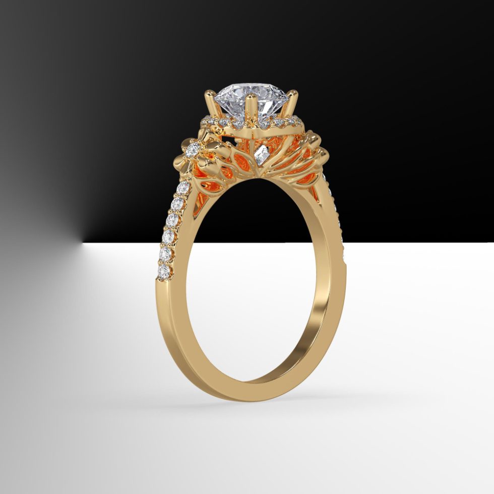 diamond rings