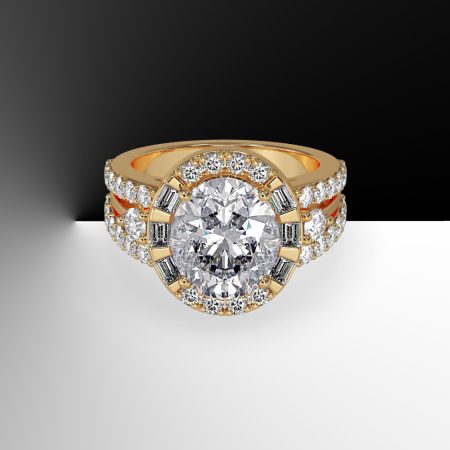 diamond rings