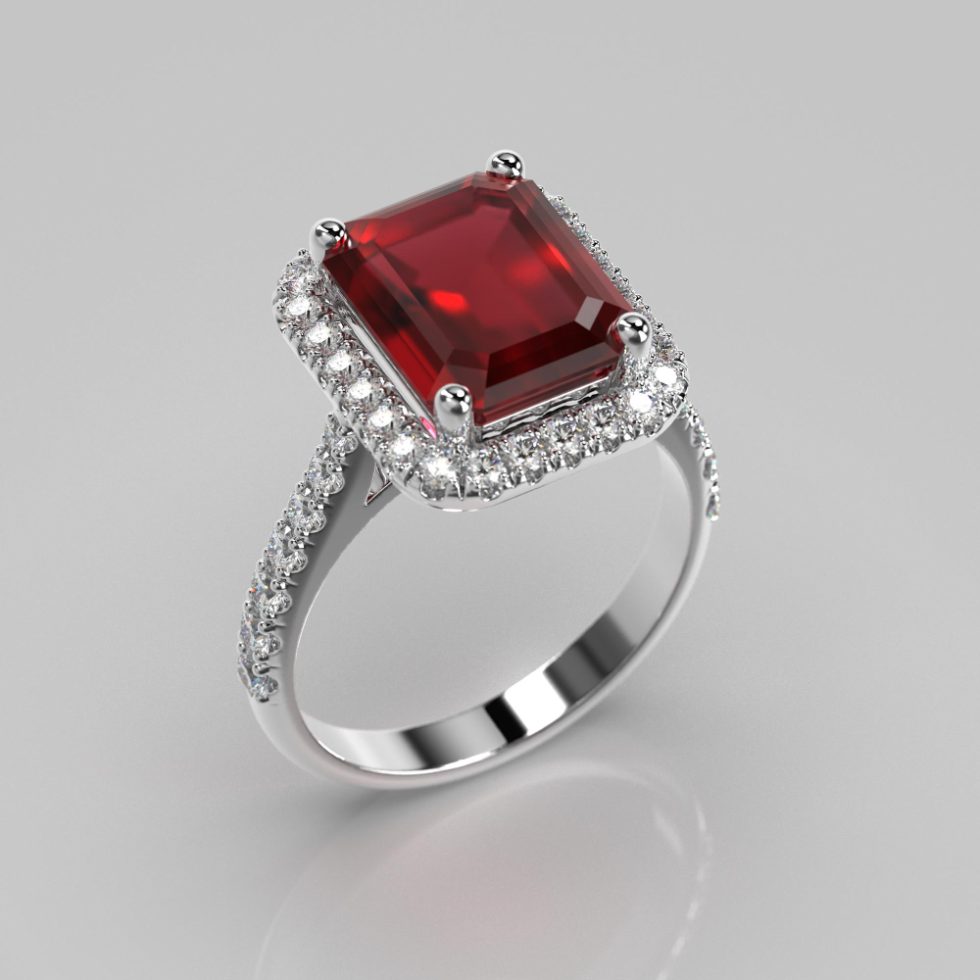 diamond rings