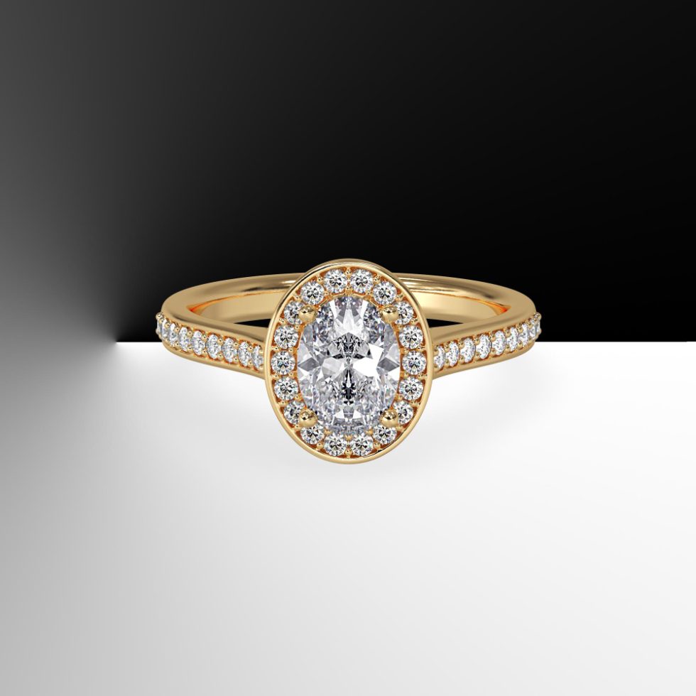 diamond rings