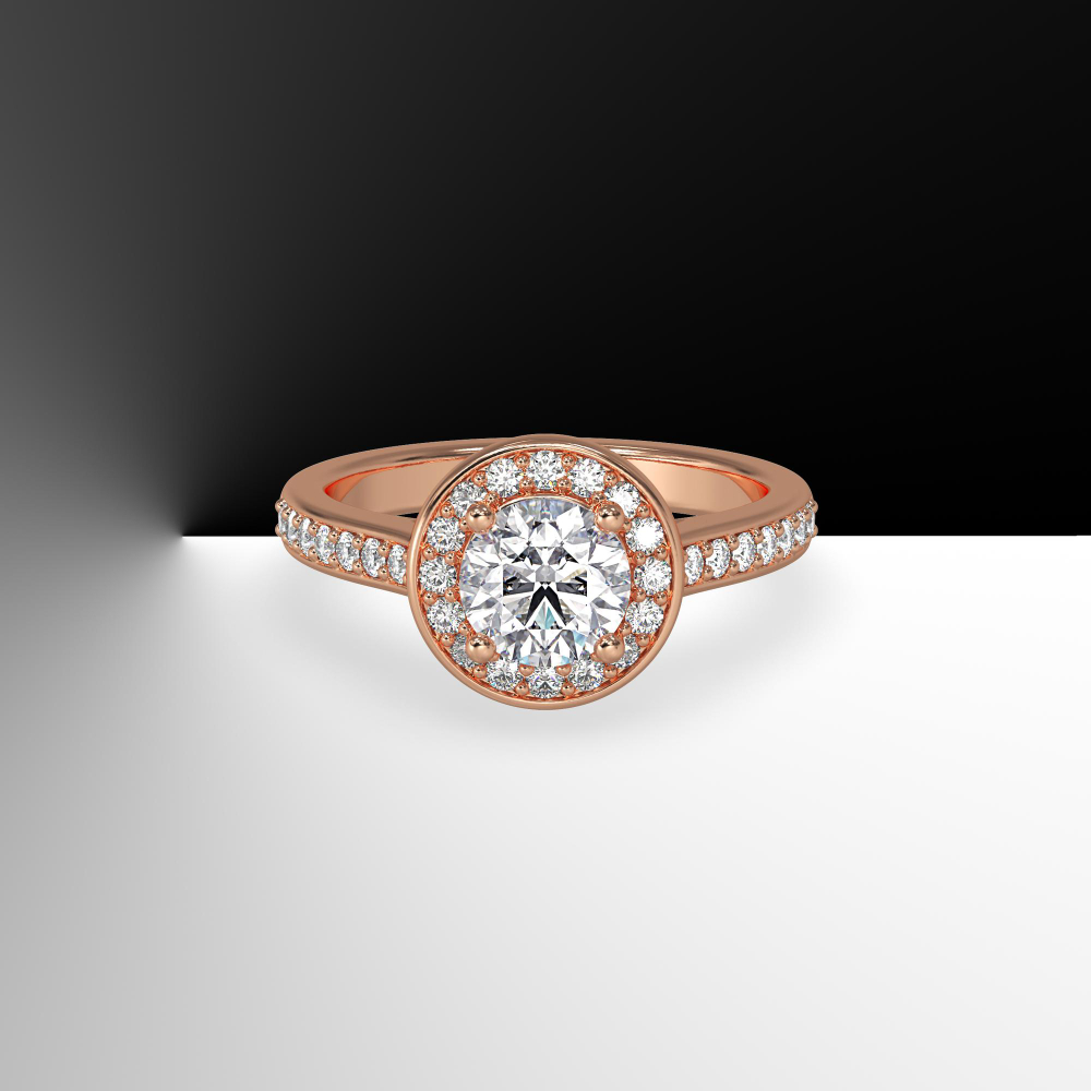 diamond rings