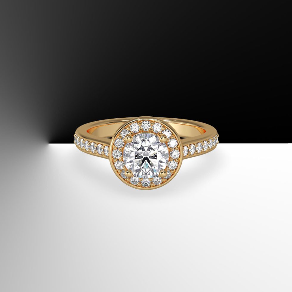 diamond rings