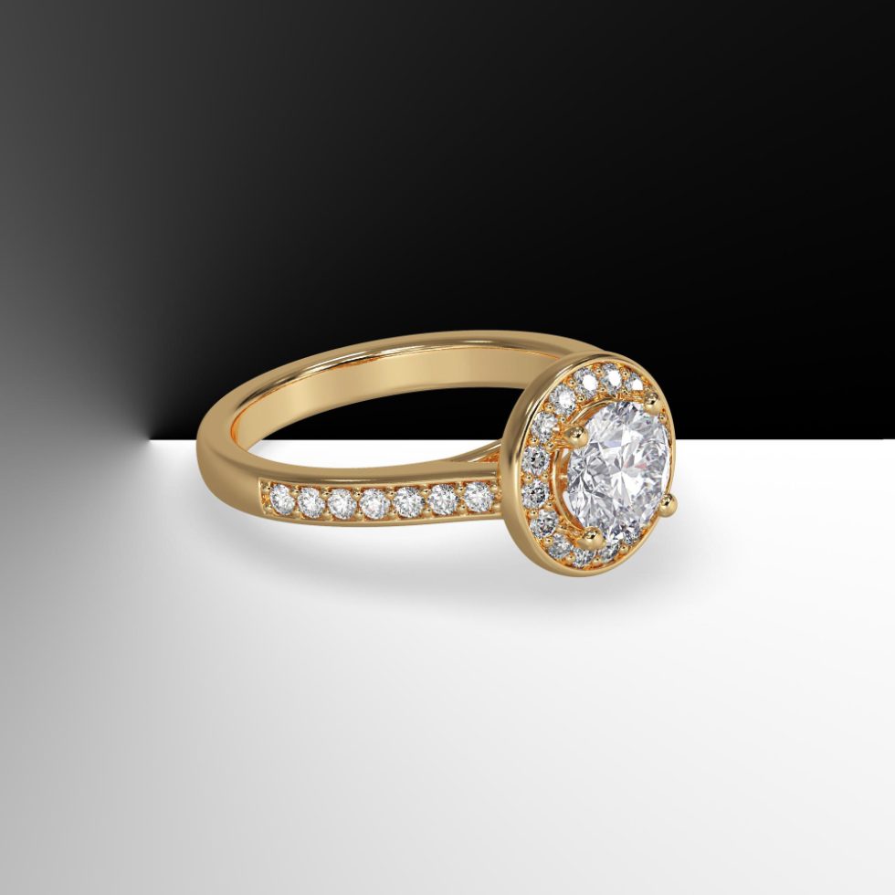 diamond rings