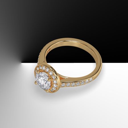 diamond rings