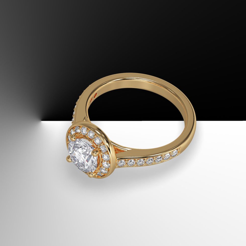 diamond rings
