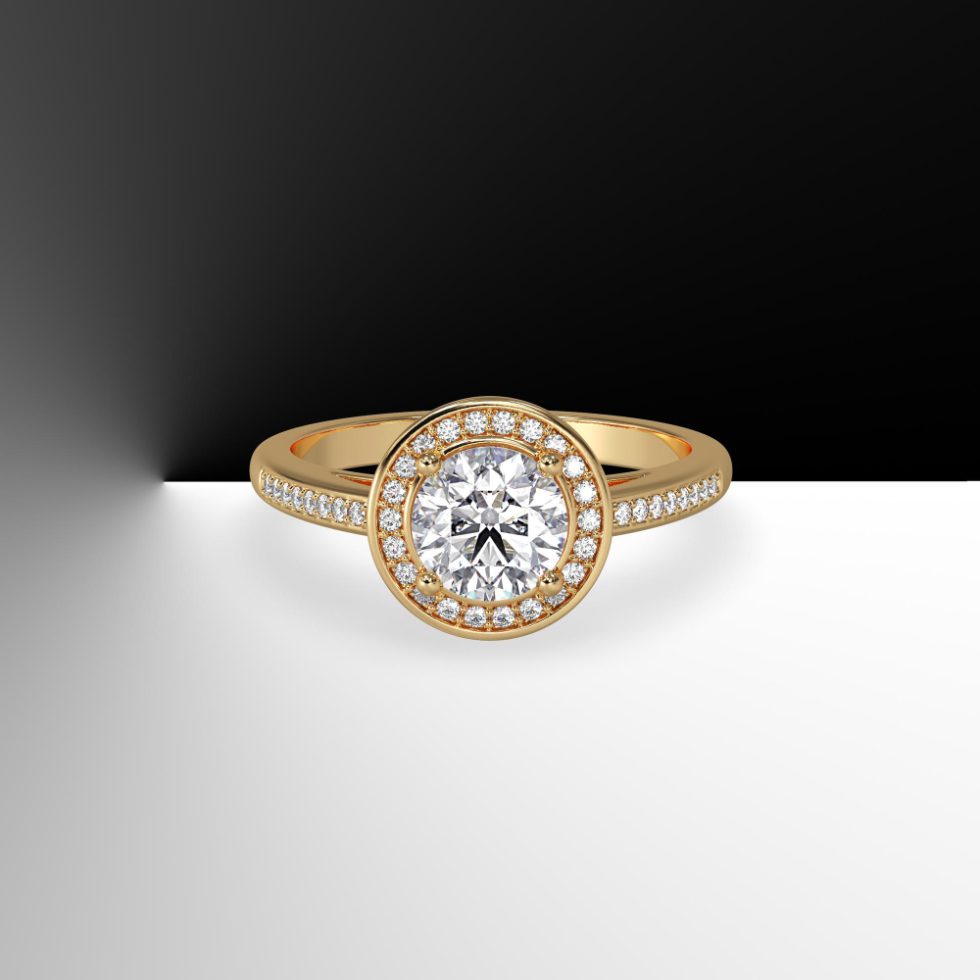 diamond rings