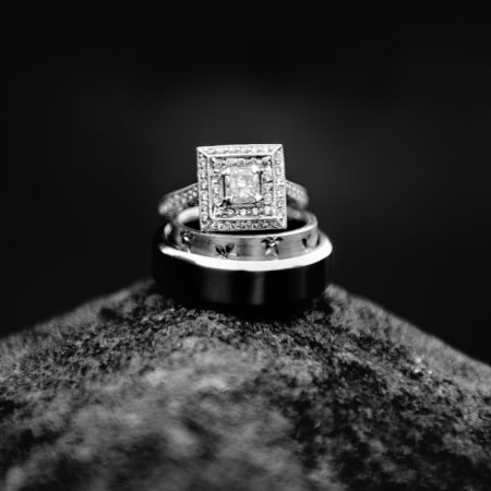 diamond rings