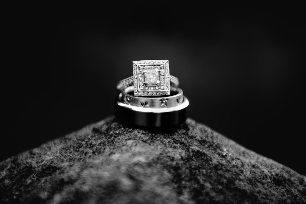diamond rings