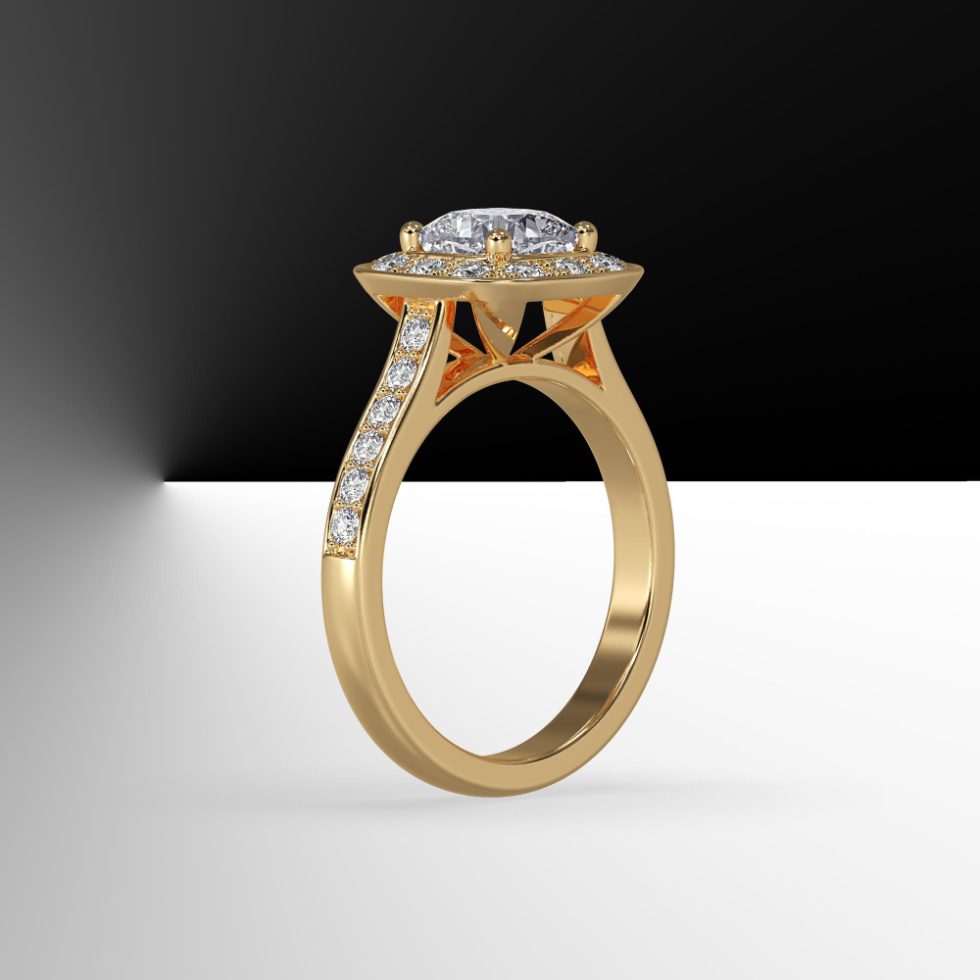 diamond rings