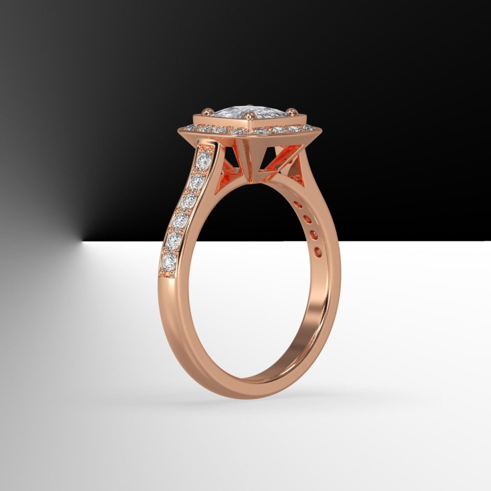 diamond rings