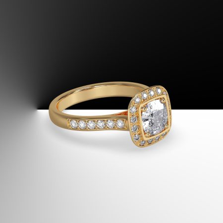 diamond rings
