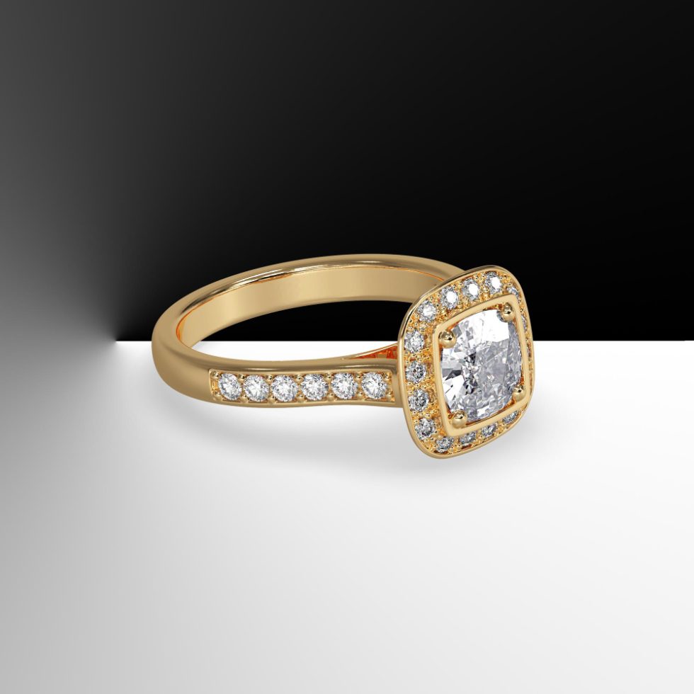 diamond rings