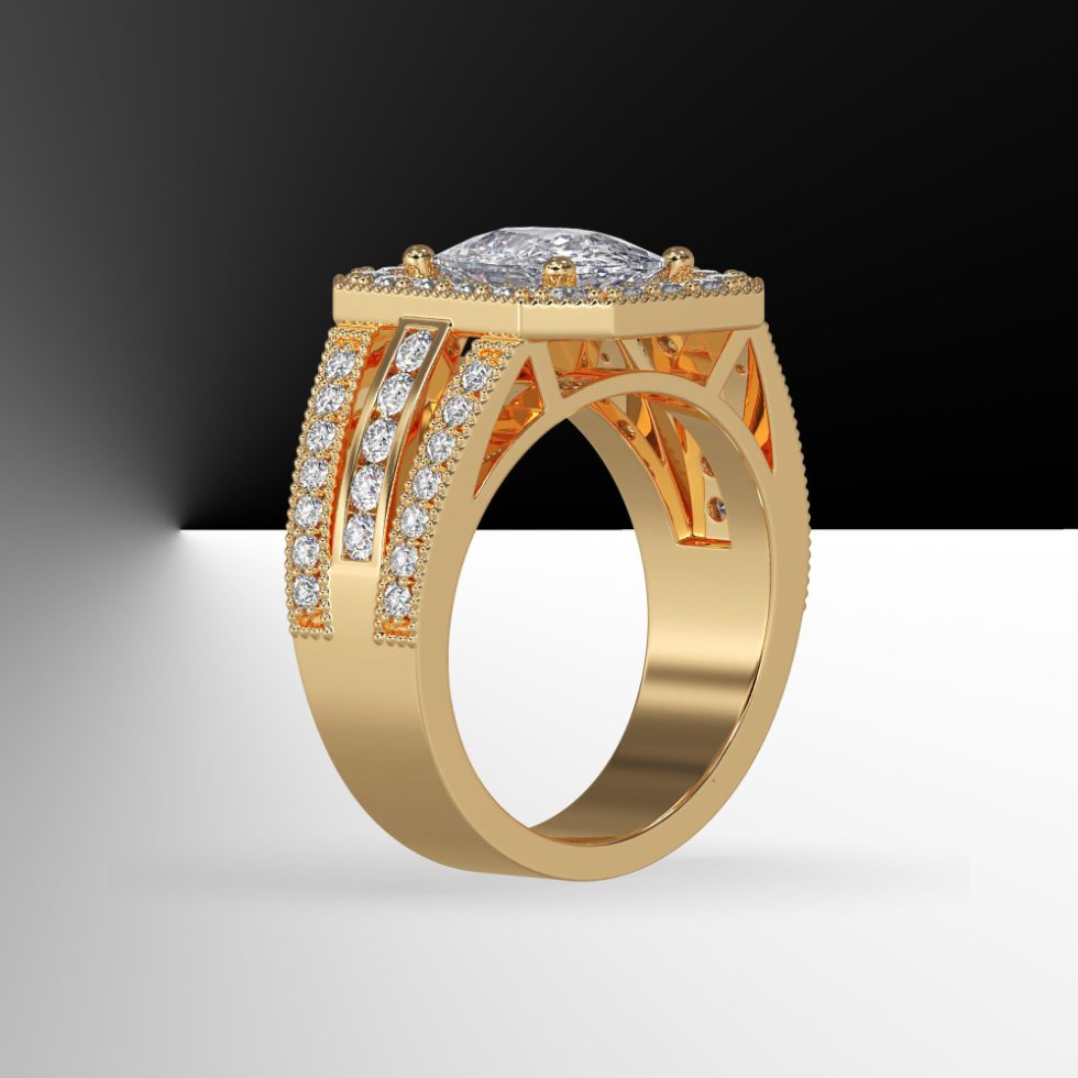 diamond rings