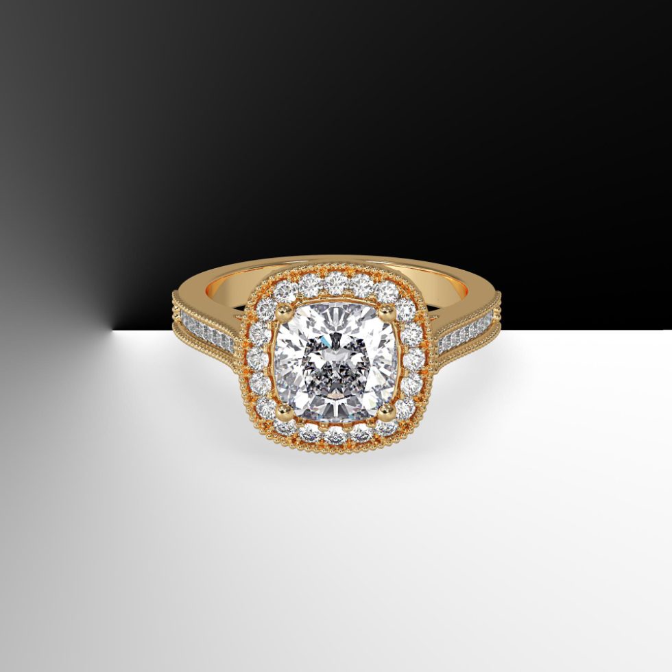 diamond rings