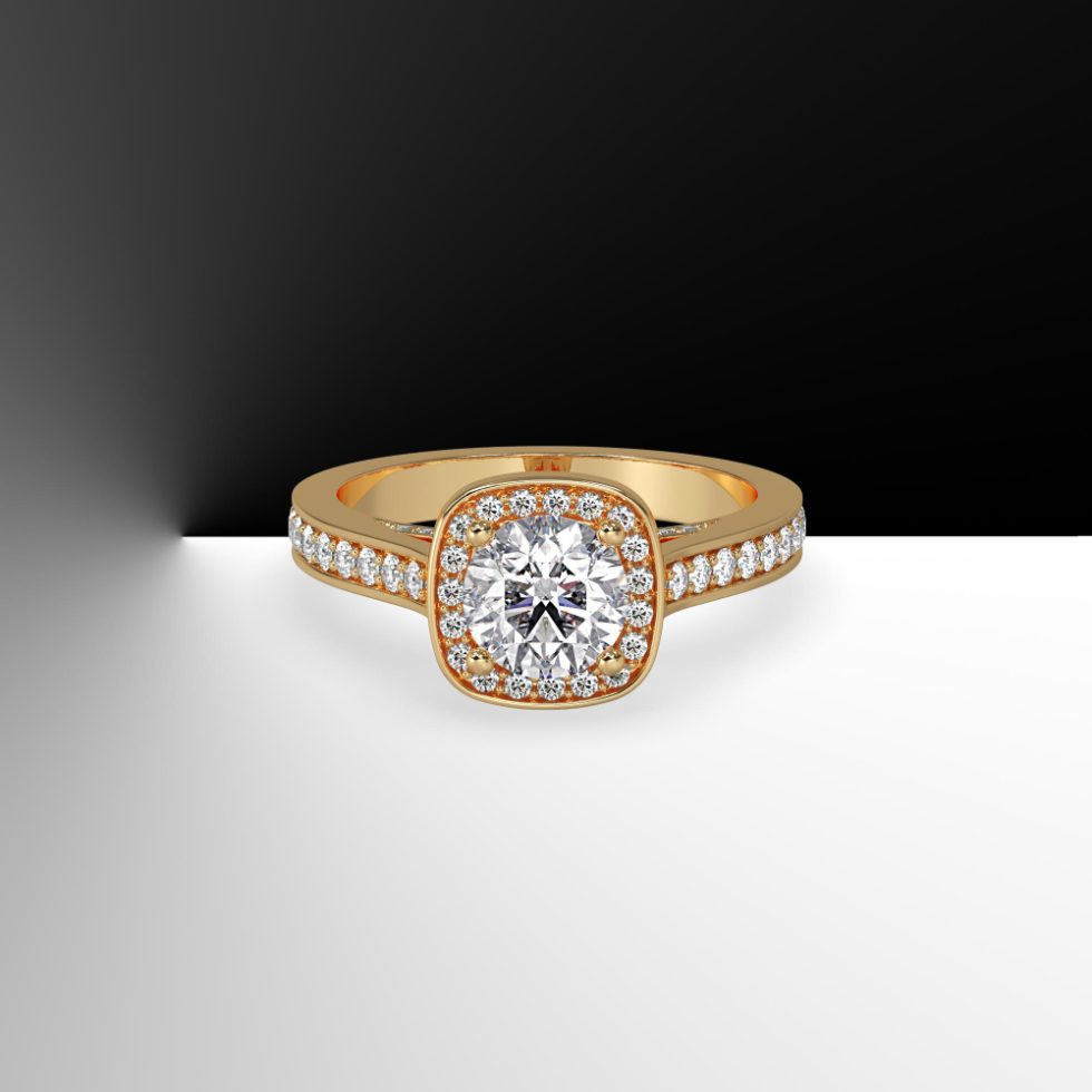 diamond rings