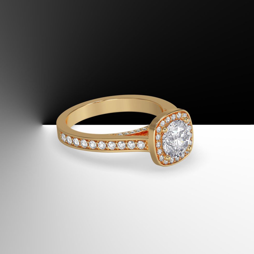 diamond rings