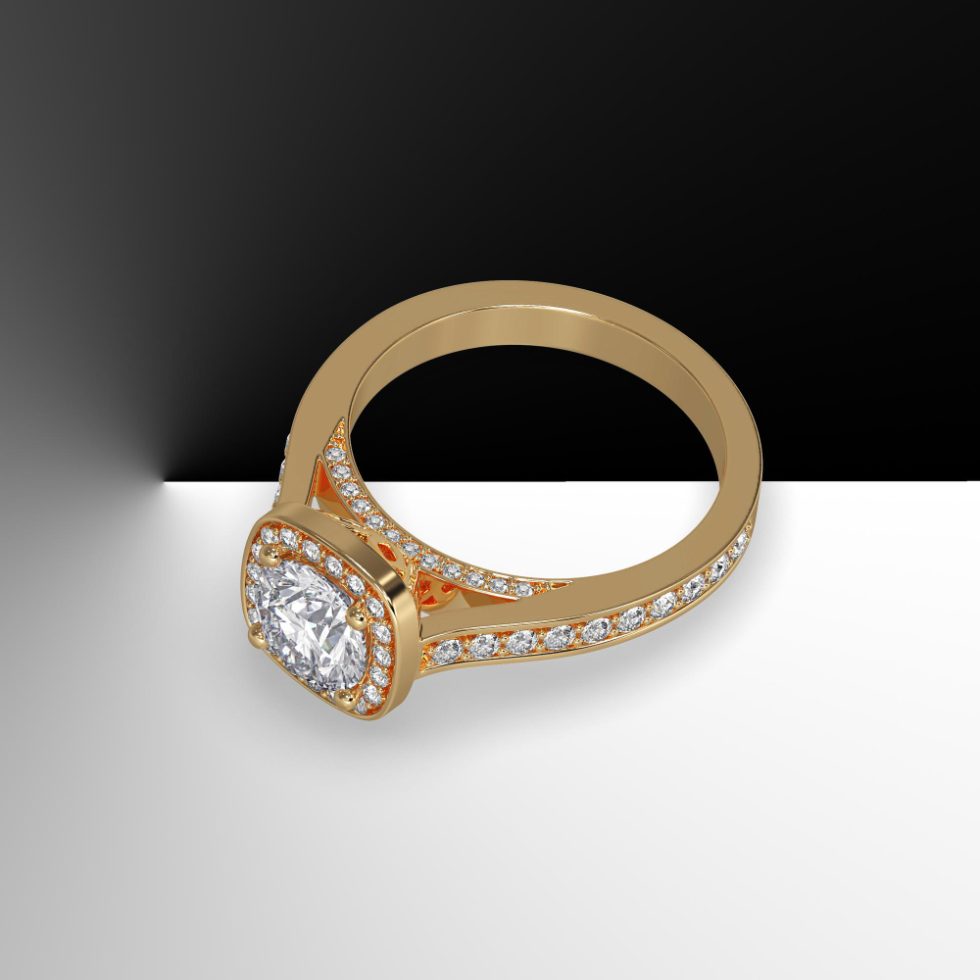 diamond rings