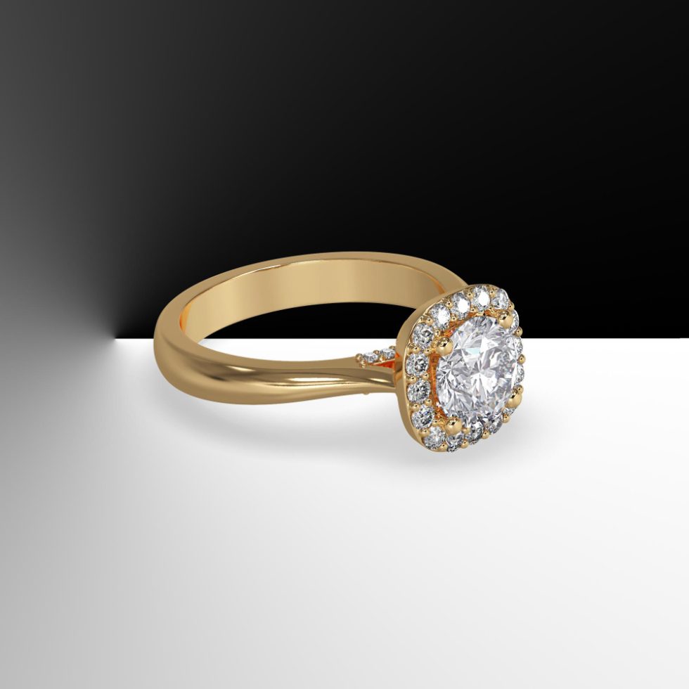diamond rings