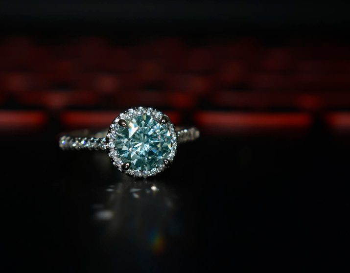 diamond rings