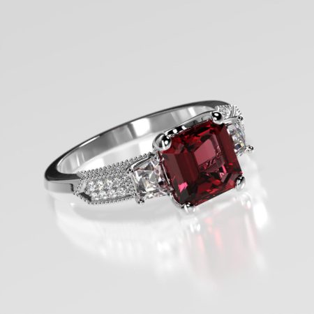 diamond rings