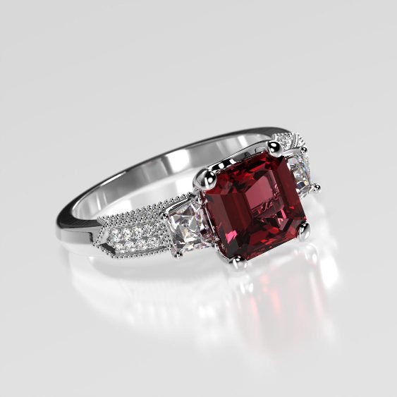 diamond rings