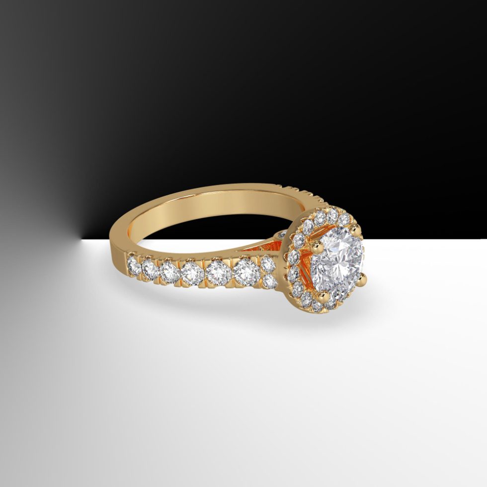 diamond rings