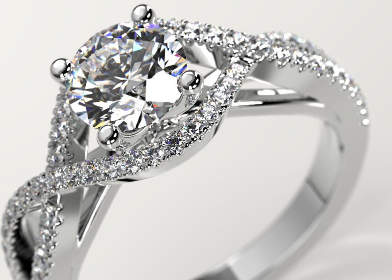 diamond rings
