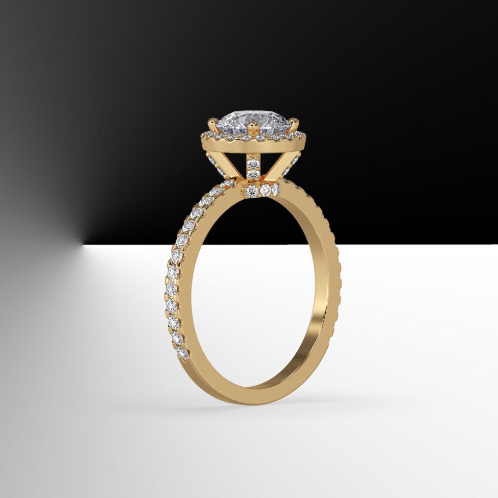 diamond rings