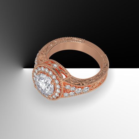 diamond rings