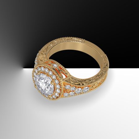 diamond rings