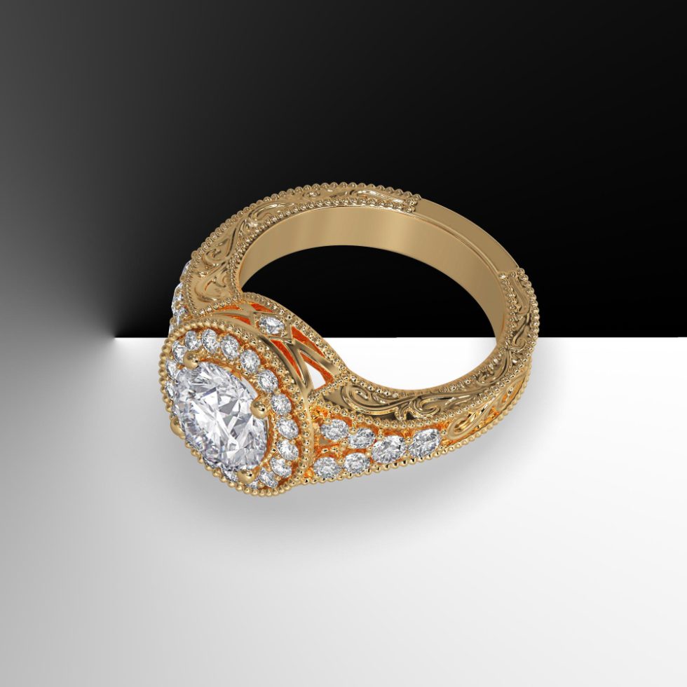 diamond rings