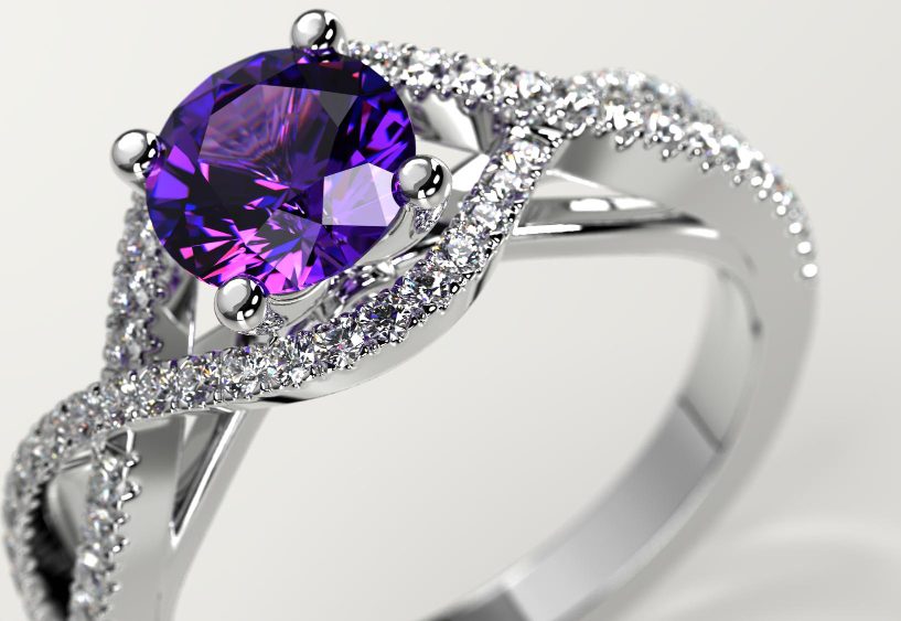 diamond rings