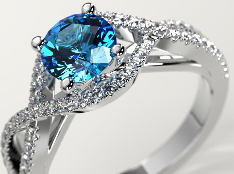 diamond rings