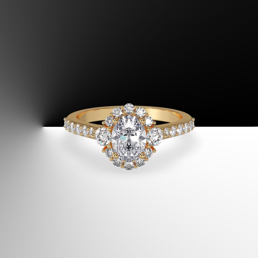 diamond rings
