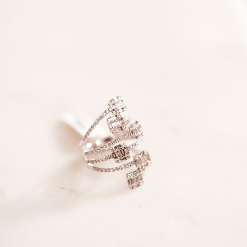 diamond rings
