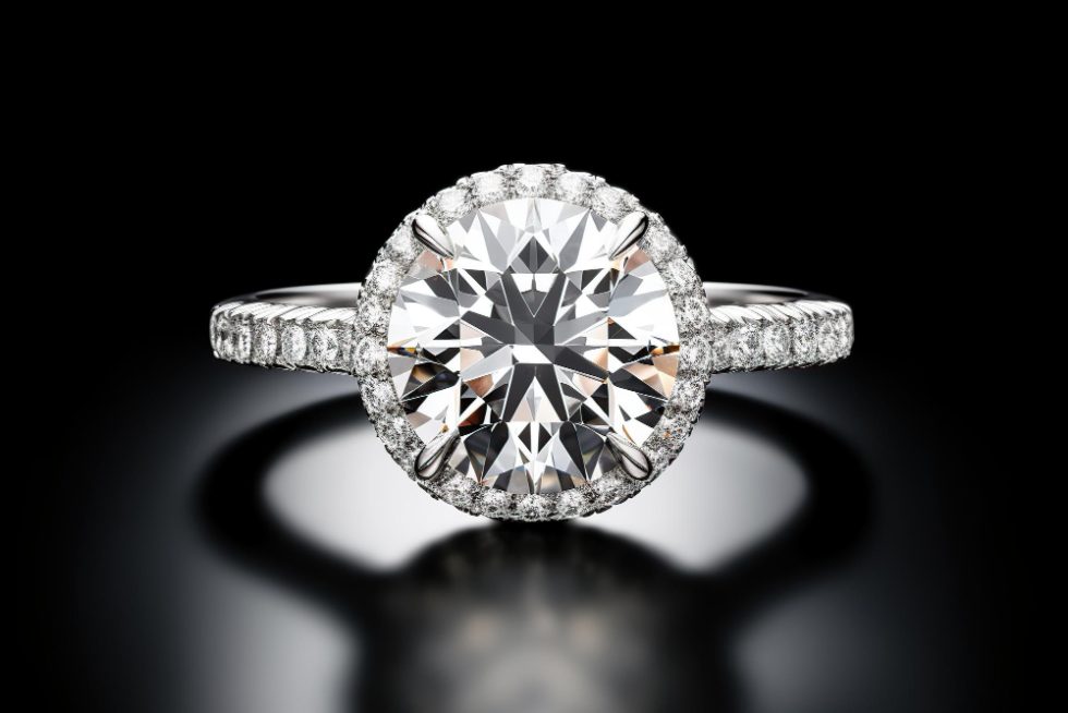 diamond rings