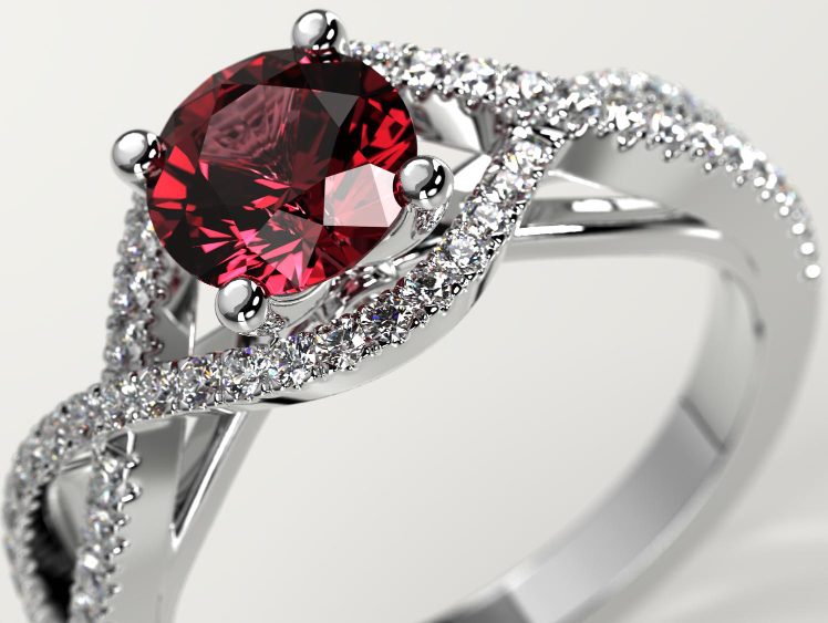 diamond rings