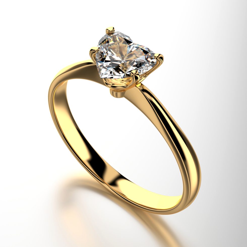 diamond rings