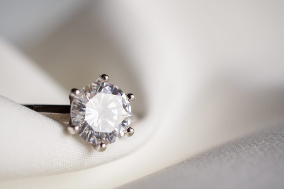diamond rings