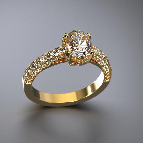 diamond rings