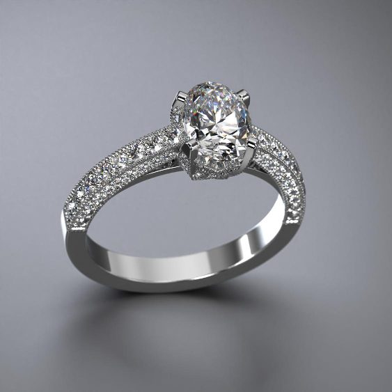 diamond rings