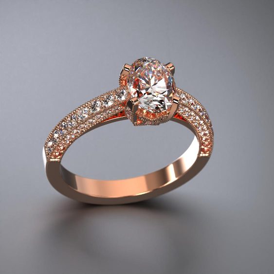 diamond rings