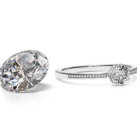 diamond rings