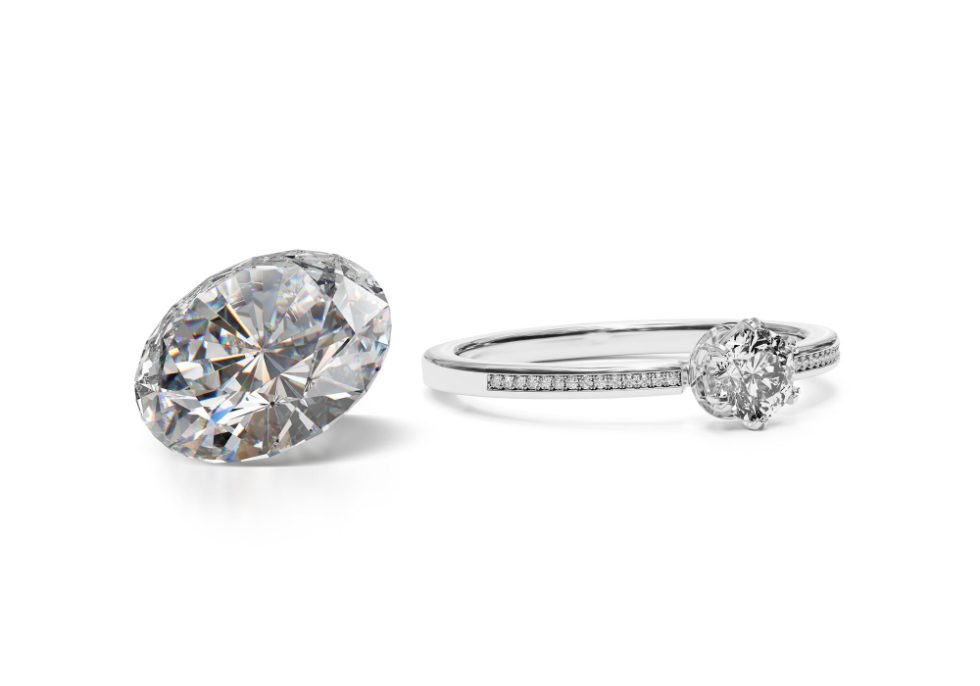 diamond rings