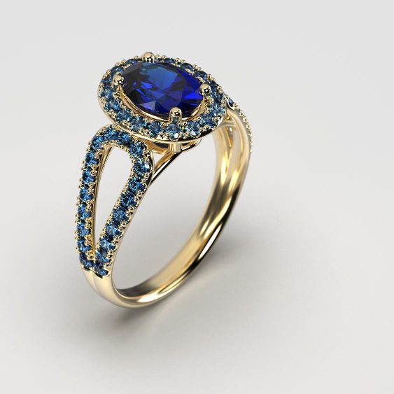 diamond rings