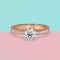 diamond rings
