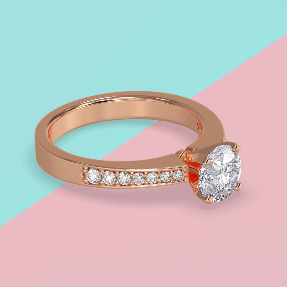 diamond rings