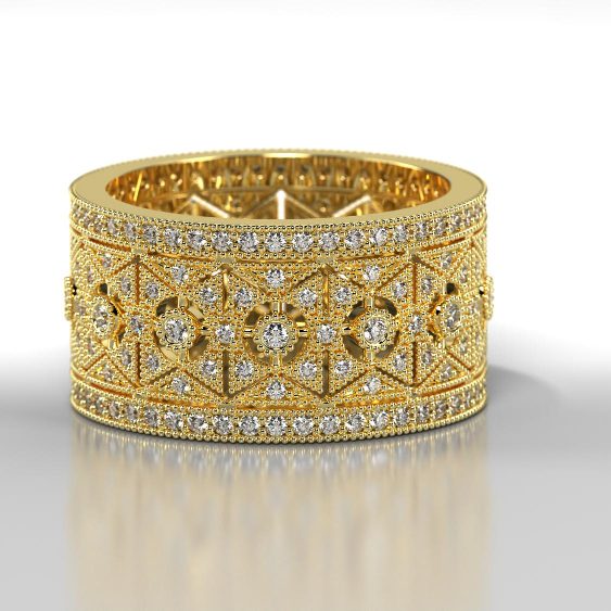 diamond rings