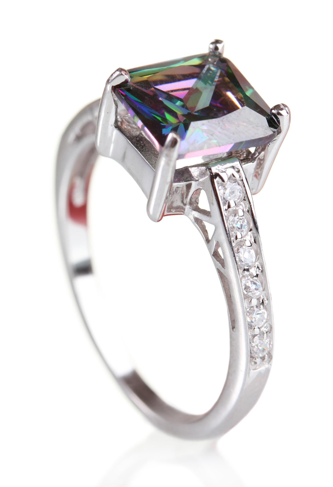 diamond rings
