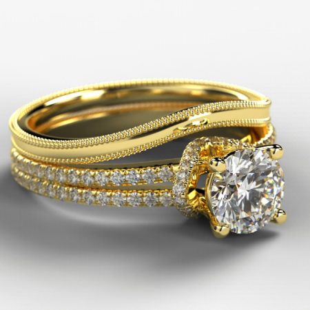 diamond rings